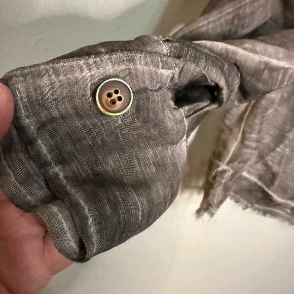 SANCTAMUERTE WOMEN SHIRT S25 S05 - Picture 9 of 12